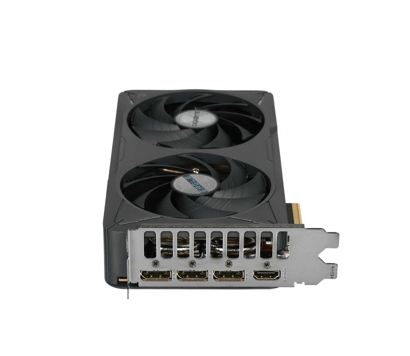 - Видеокарта Gigabyte RTX 5060 EAGLE OC 8GB (GV-N5060EAGLE OC-8GD)