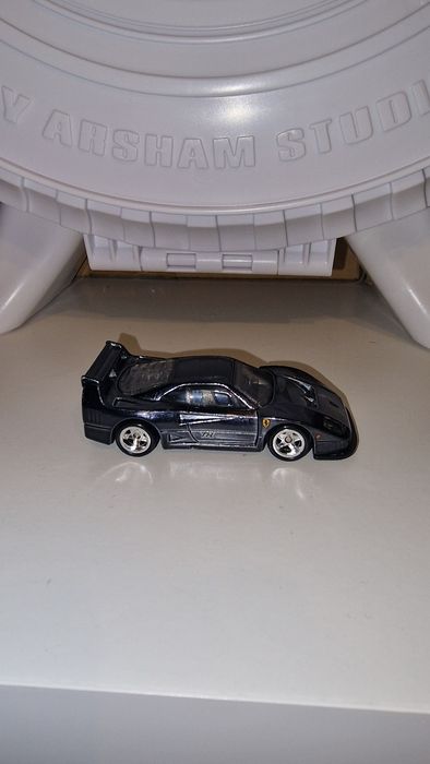 FERRARI F04 STH Hot wheels super treadure hunt