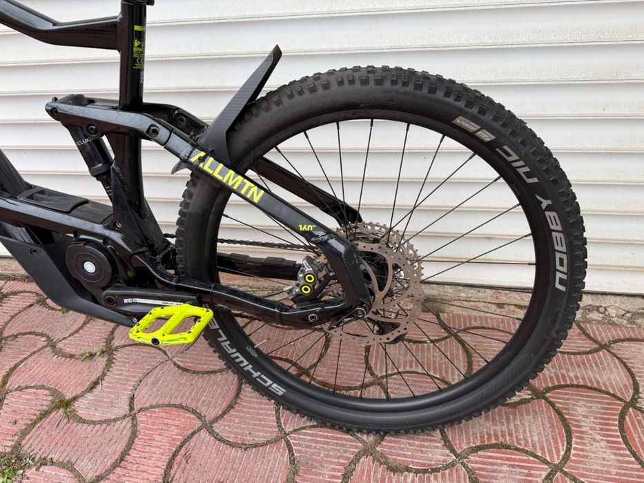 Bicicletă electrică Haibike