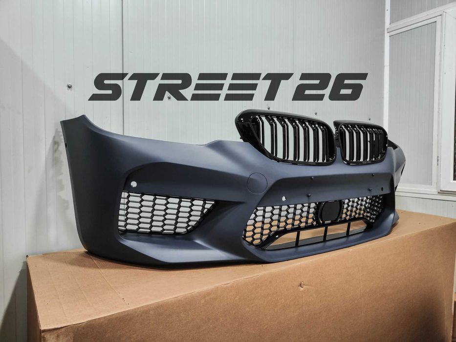 Bara Fata M5 BMW Seria 5 G30 G31 Sedan Touring (2017-2020) M5 Design