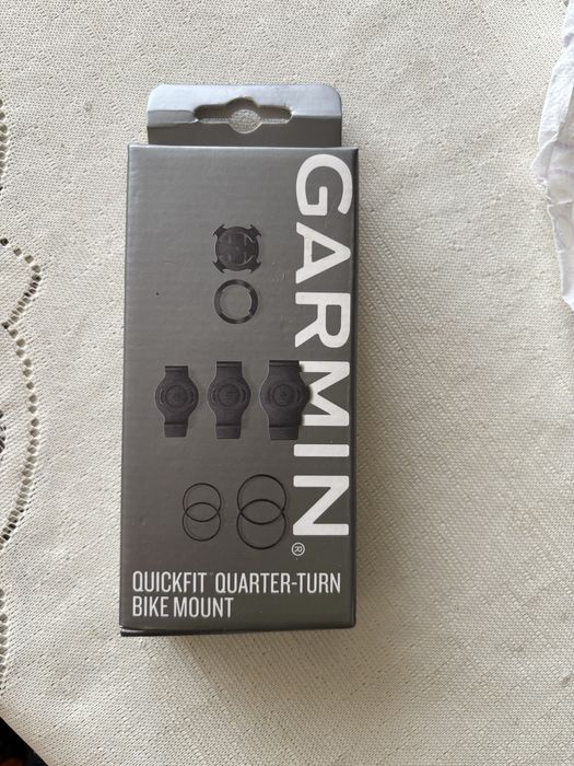 велосипедна стойка Garmin с четвърт оборот