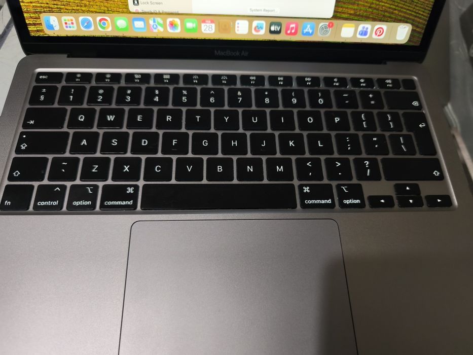 Mac Book Air 13 - inch