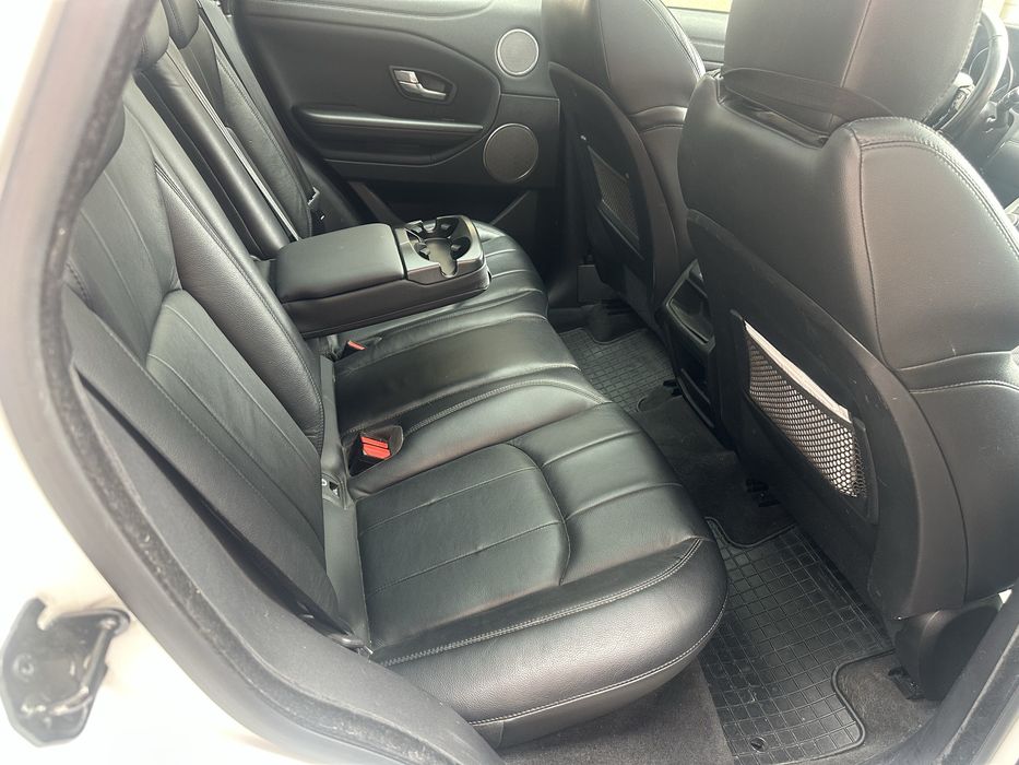 De vânzare Range Rover Evoque – 2016 – 4x2 – 260.000 km
