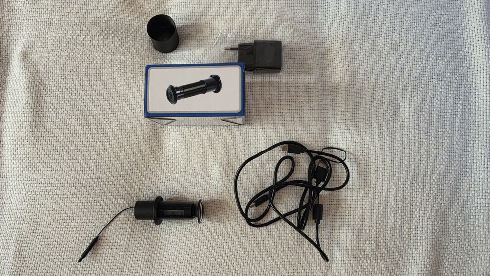 HD Camera шпионка