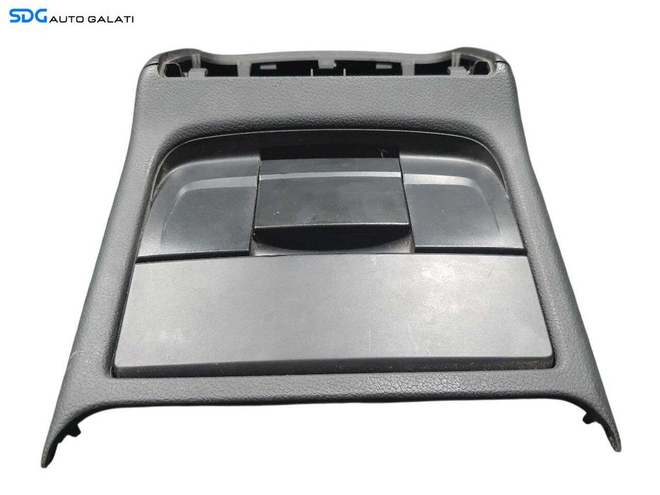 Rama Cotiera Consola Centrala Spate cu Scrumiera Audi A4 B8 2008 - 2015 Cod 8K0864376 [N3083]