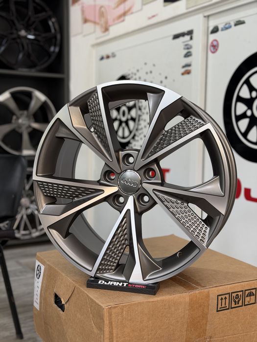 Джанти за Ауди Audi New RS7 18” 5X112 A1 A3 A4 A5 A6 Q1 Q2 Q3 Q5