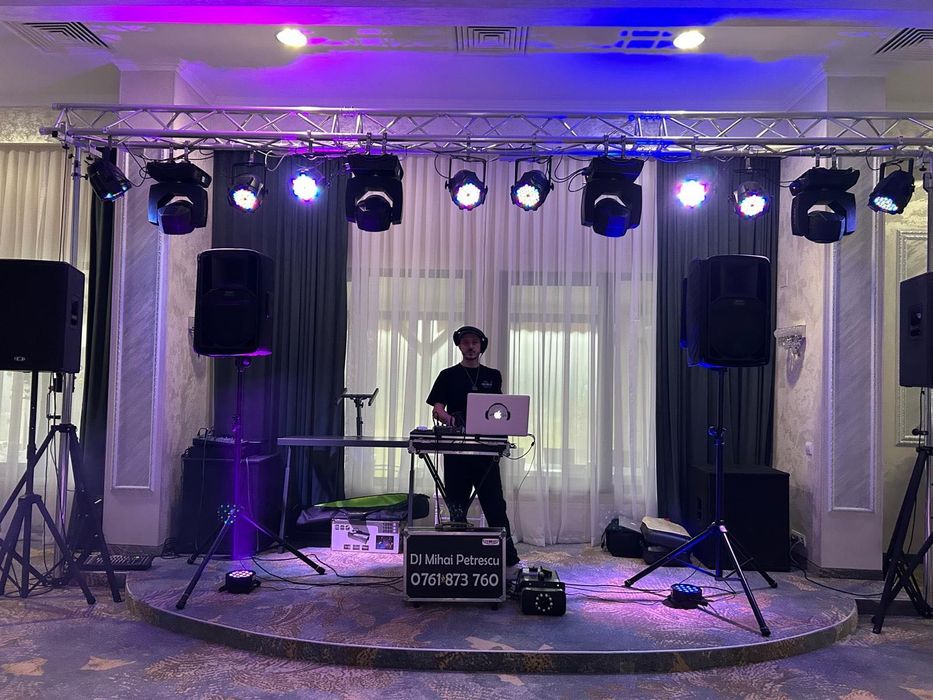 Dj Evenimente-Targoviste/Nunta/Cununie/Botez/Majorat/Petreceri Private
