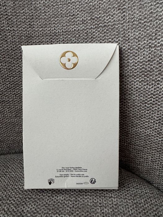 Louis Vuitton червила мостра