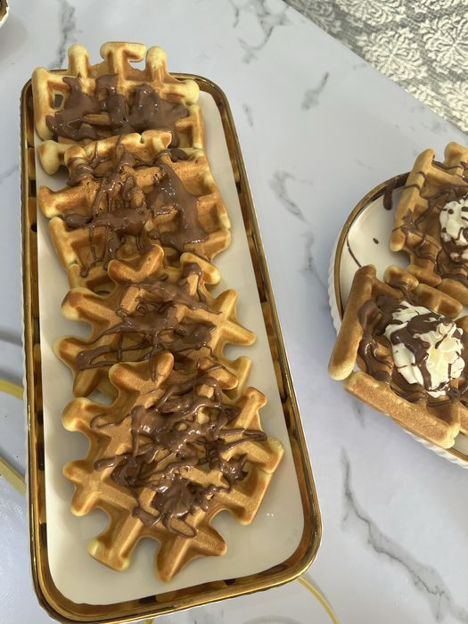 Продам вафельницу