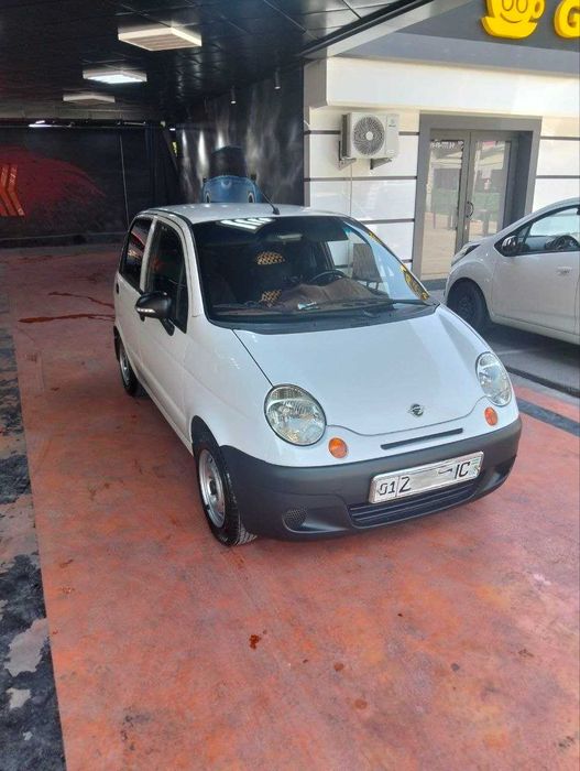 Продам свой Matiz mx без кондиционера.