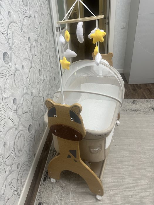 Колыбель для детей от 0 до 12 мес.