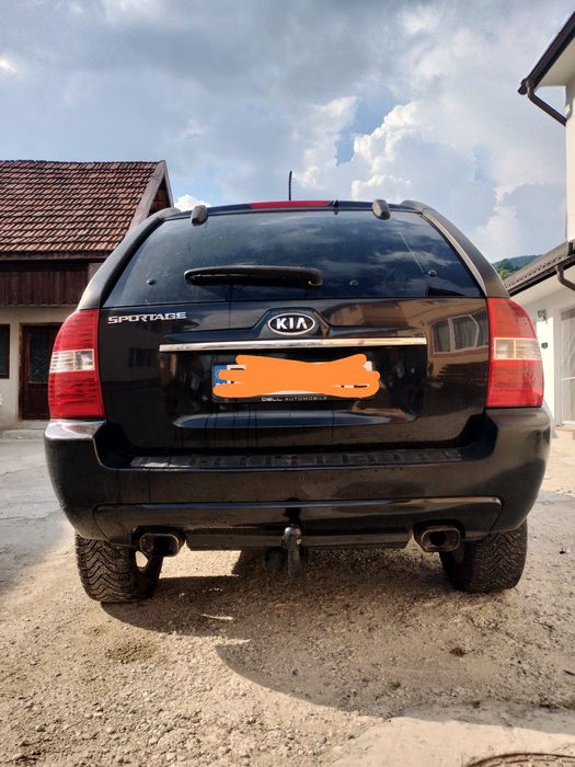 KIA Sportage 2009 — imagine 3