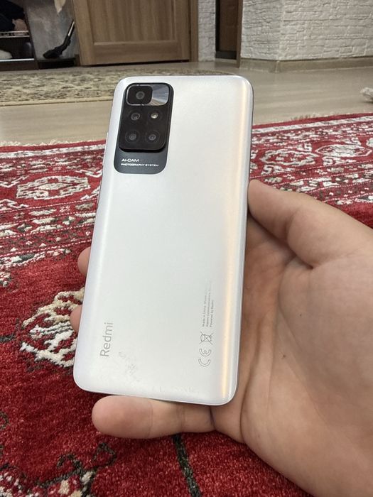 Продам телефон Xiaomi Redmi 10