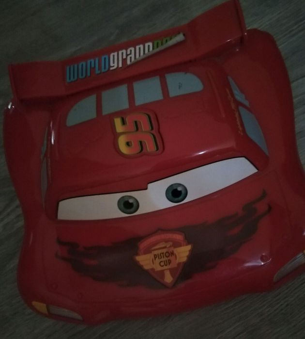 Замок и машина компьютер