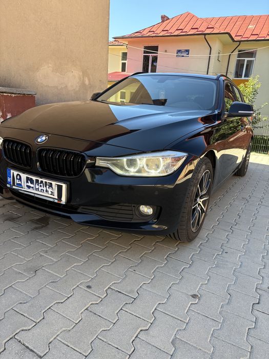 Bmw f31 318d 2013