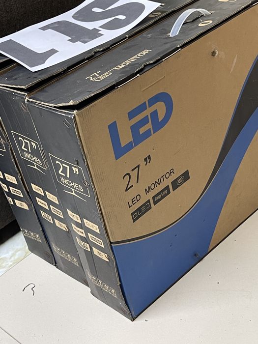 Продам бу мониторы 240Hz 27 дюймов