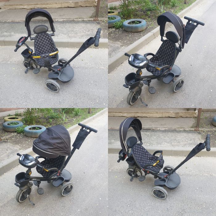 Велосипед почти новый