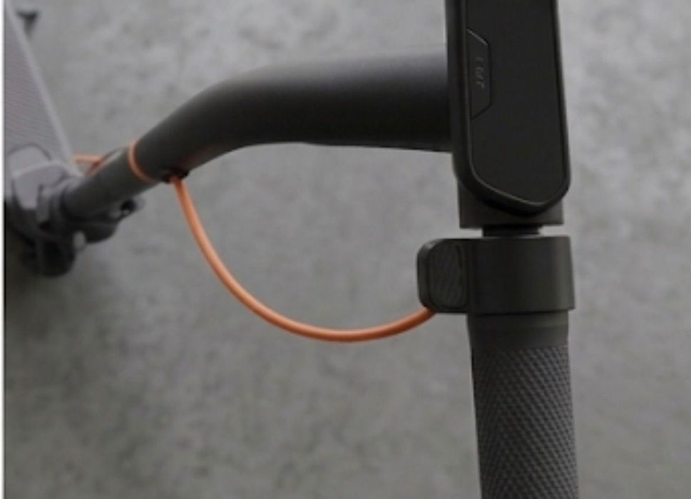 Trotineta electrica Ninebot E2 plus