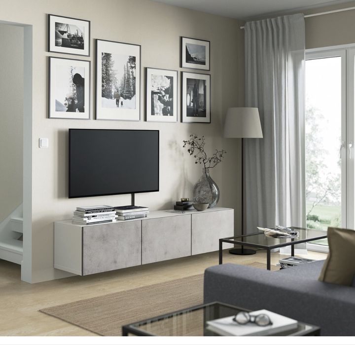 Comoda Besta IKEA