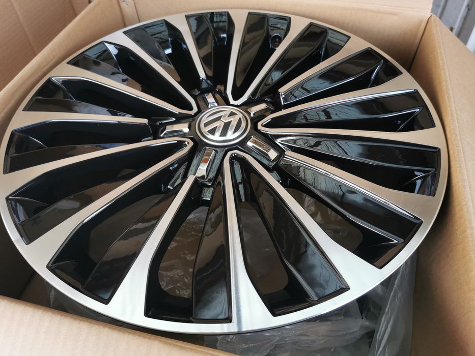 Vand jante de aliaj pentru vw pe 18 model Hamburg