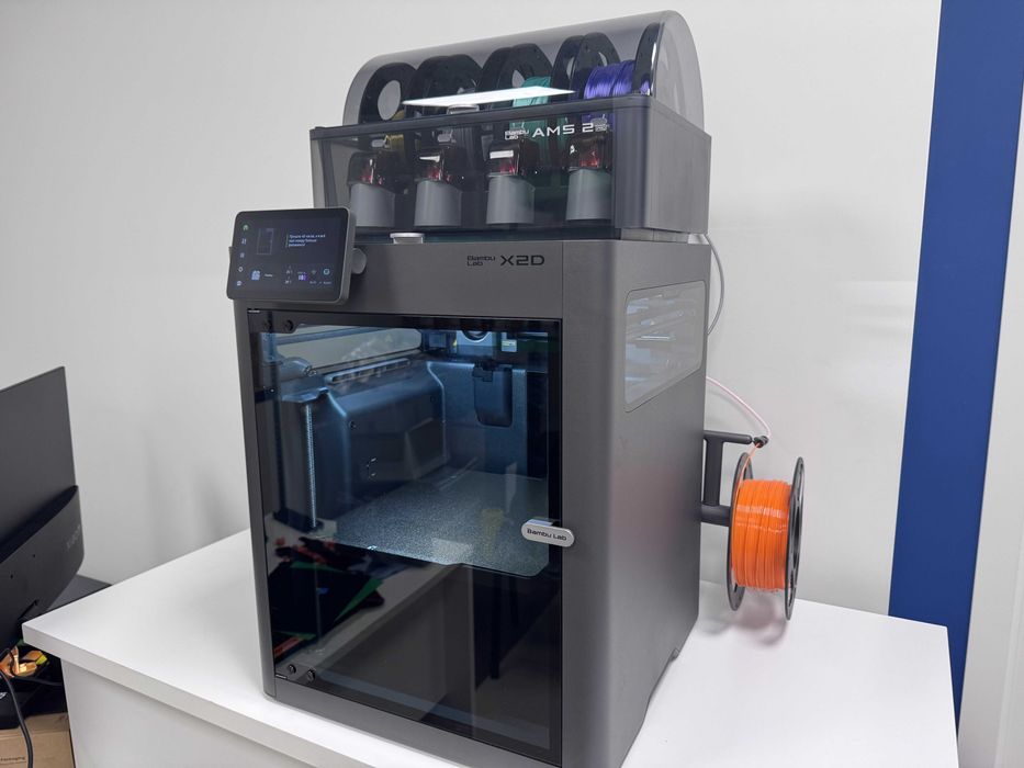 Servicii printare 3D multiple materiale