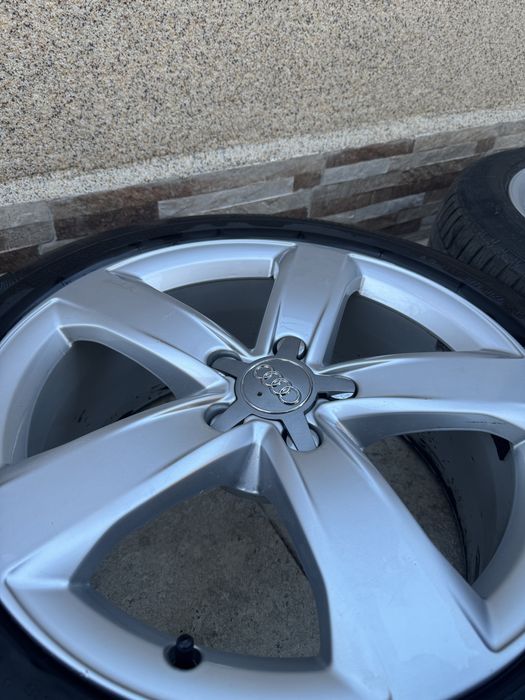 Оригинални джанти AUDI 18”