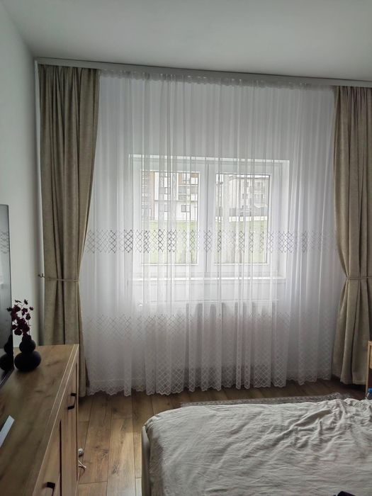 Apartament spațios 3 camere + Logie + Zonă pavată & Spațiu verde | Cartierul Arhitecților, Calea Cisnădiei