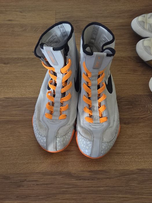 Nike machomai 2 leopard