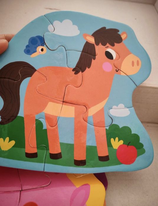 Puzzel-uri copii