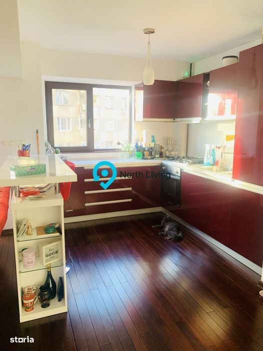 APARTAMENT 2 CAMERE | Open space | Mobilat | Renovat | Piata Rahova
