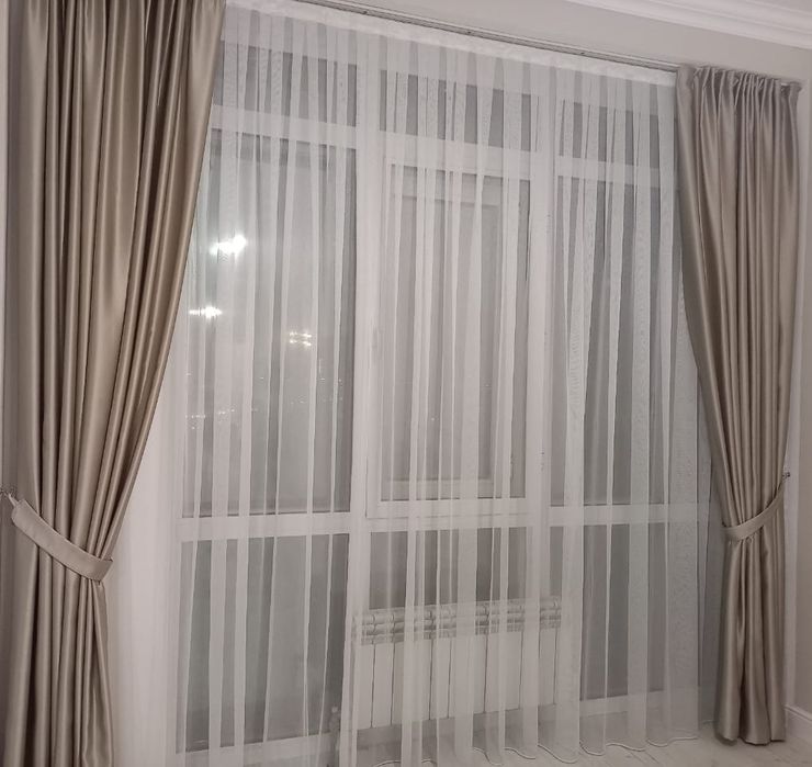 Шторы тюли не дорого