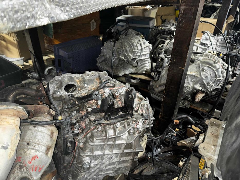 АКПП - U660  (2wd-4 wd)