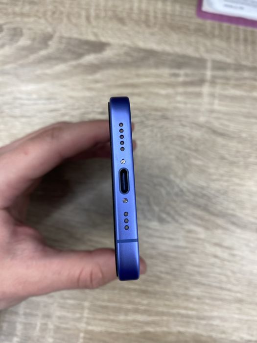 Продам Apple iphone 16 128 gb фиолетовый