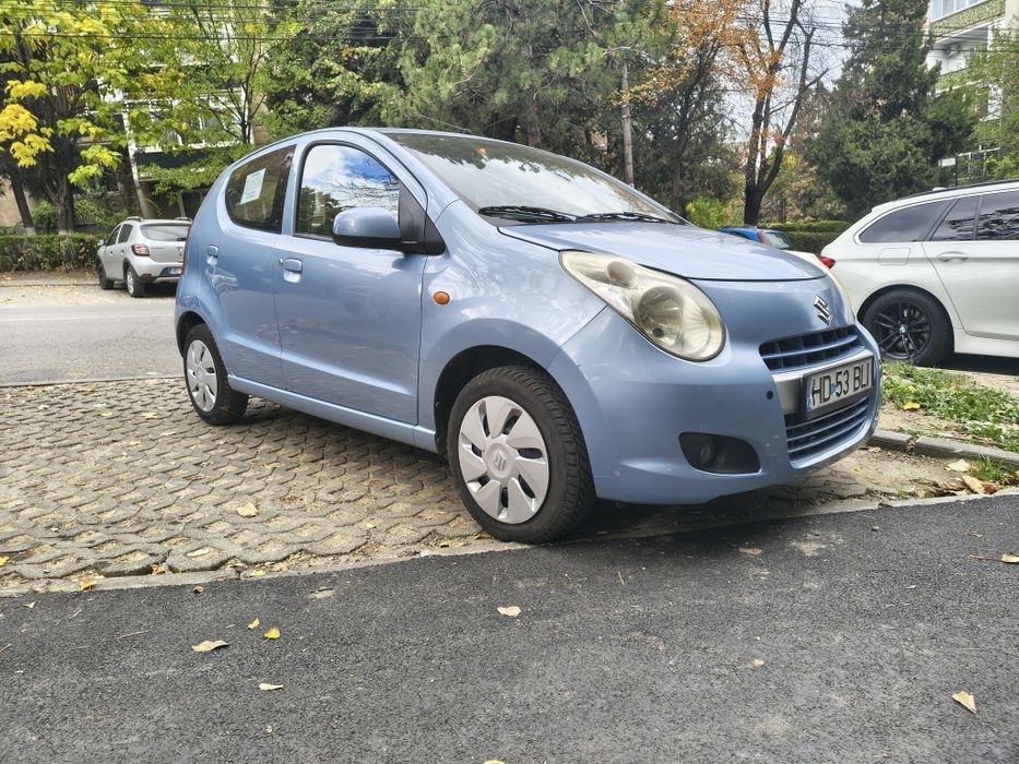 SUZUKI Alto 2012 — imagine 2