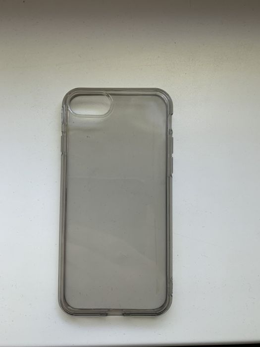 Чехлы iphone 7 (2шт)