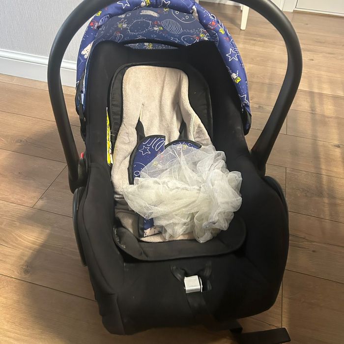 Продам  автолюльку