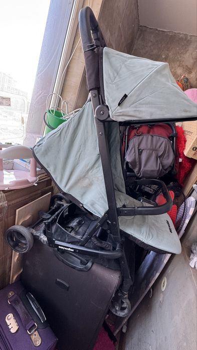 Продам коляску Easywalker 35000