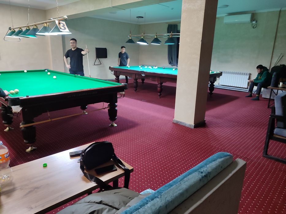 Бильярд  продажа