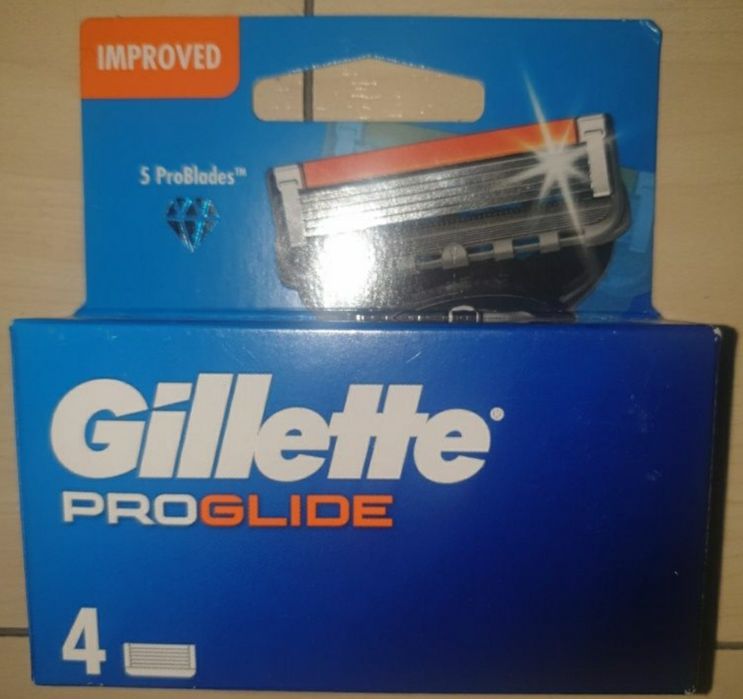 Set 4 rezerve Gillette Proglide