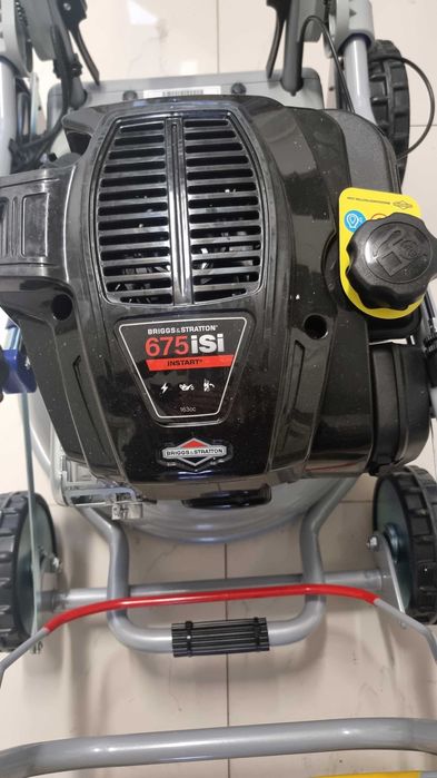 Masina de tuns iarba Grin HM46A IS [Amanet Club Caro]