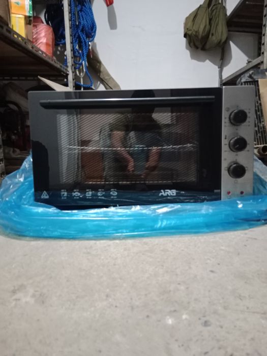 Печка для выпечки