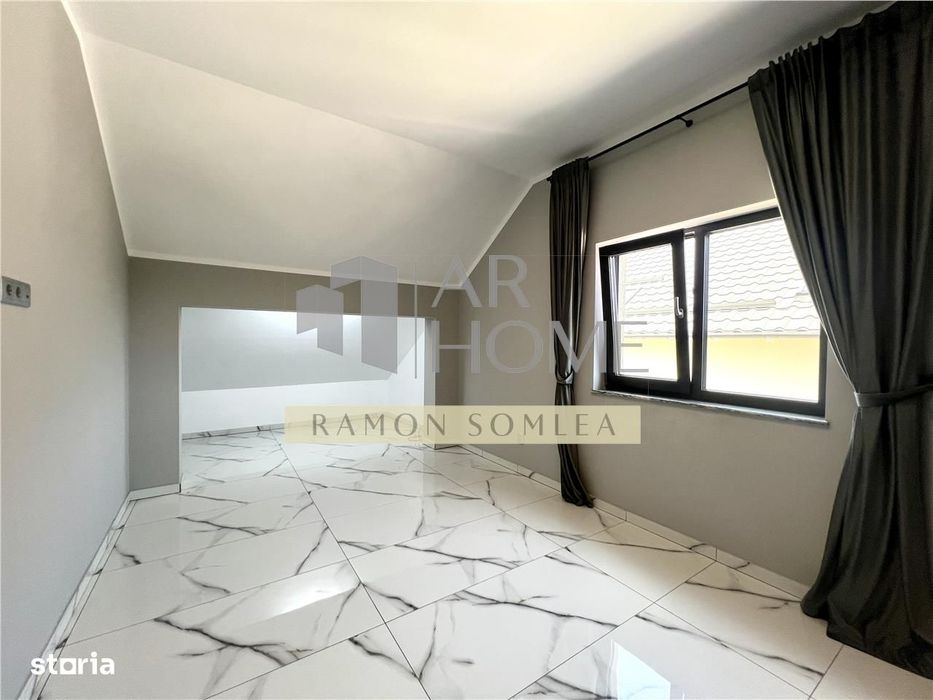 Casa de lux, 5 camere, prima inchiriere, zona exclusivista, Paulesti,