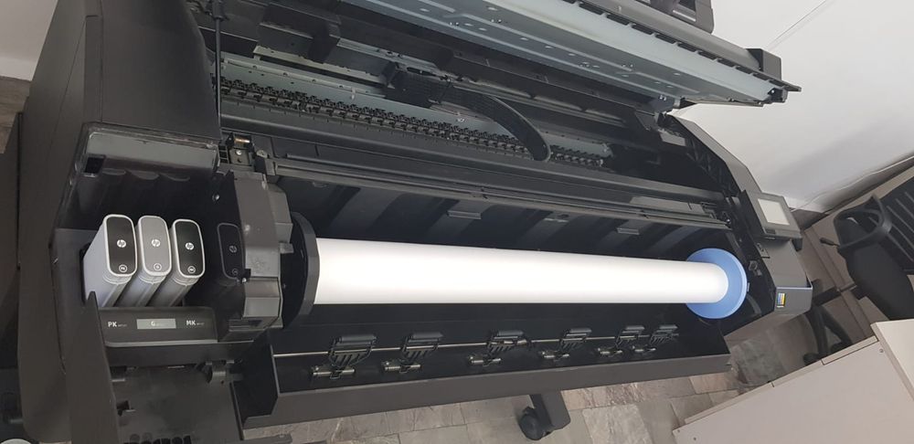 Продается плоттер HP Designjet T2500 eMFP