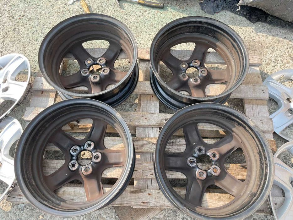 16 джанти 5х108 Ford Focus C-Max Grand C-Max 6,5J et47,5 Тасове