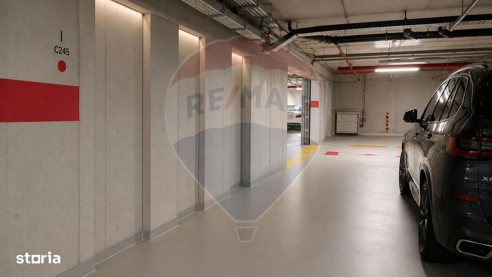 One Cotroceni Park | 2 Cam Premium | Etaj 8 | Loc parcare inclus