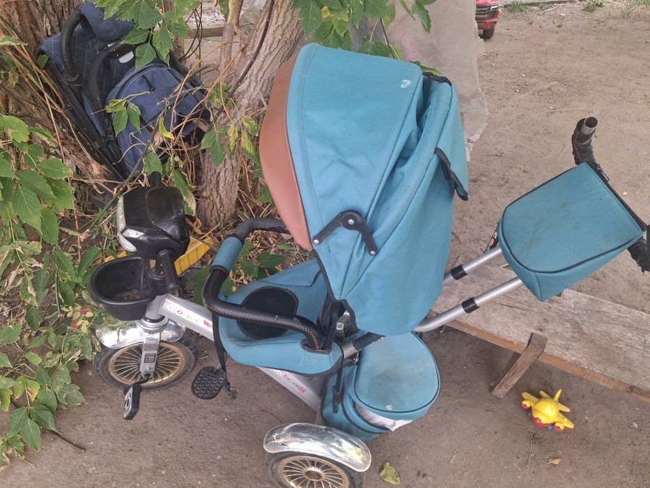 Продам детский велосипед