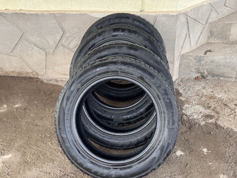 комплект зимные шины