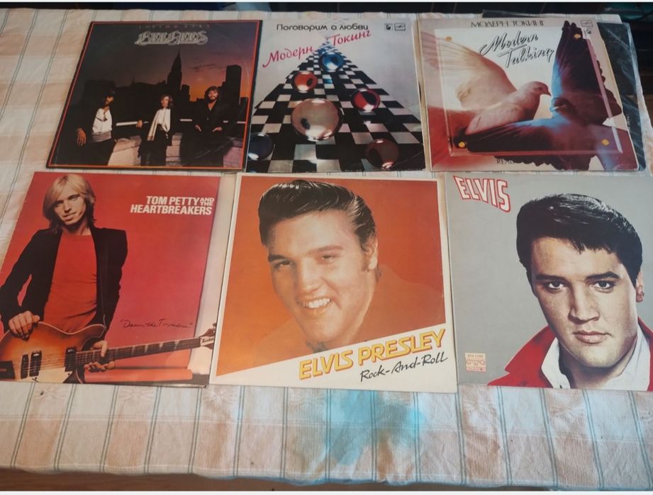 Vinuluri de colectie