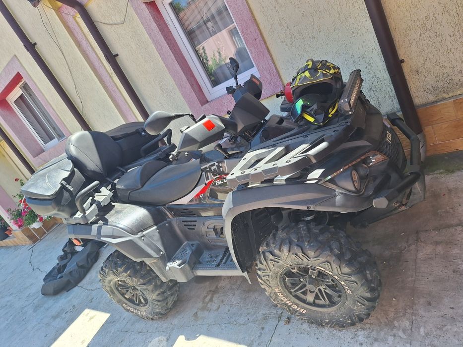Vând Atv TGB 1000 an 2017