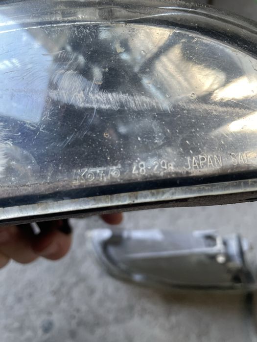 Rx300 RX330 RX350 туманка